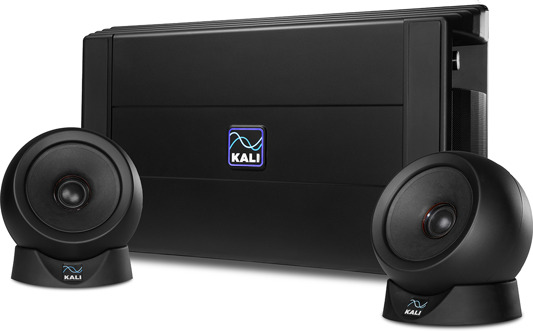 Kali Audio In-unf - La Paire - Enceinte Monitoring Active - Main picture