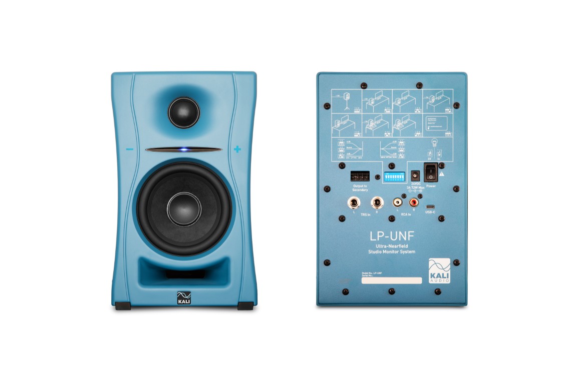 Kali Audio Lp-unf - La Paire - Enceinte Monitoring Active - Variation 6