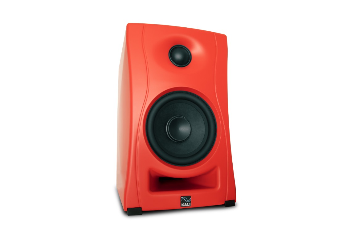Kali Audio Lp-unf Rouge - La Paire - Enceinte Monitoring Active - Variation 11