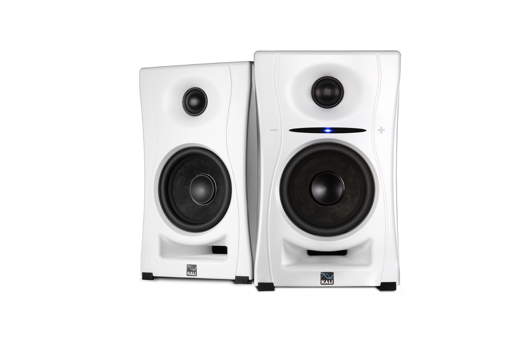 Kali Audio Lp-unf White - La Paire - Enceinte Monitoring Active - Variation 9