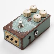 Kardian Chloroform Add Cbf Overdrive - PÉdale Overdrive / Distortion / Fuzz - Variation 1