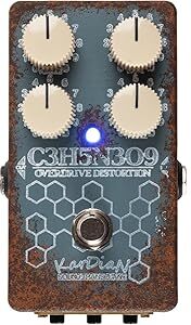 Kardian Chloroform Add Cbf Overdrive - PÉdale Overdrive / Distortion / Fuzz - Main picture