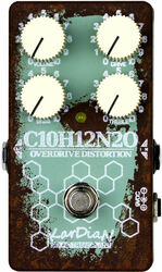 Pédale overdrive / distortion / fuzz Kardian C10H12N2O Serotonin Overdrive