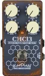 Pédale overdrive / distortion / fuzz Kardian CHCL3 Chloroform Overdrive