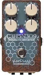 Pédale overdrive / distortion / fuzz Kardian CHLOROFORM ADD CBF OVERDRIVE