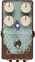 Pédale overdrive / distortion / fuzz Kardian Serotonin ADD CBF Overdrive / Distortion