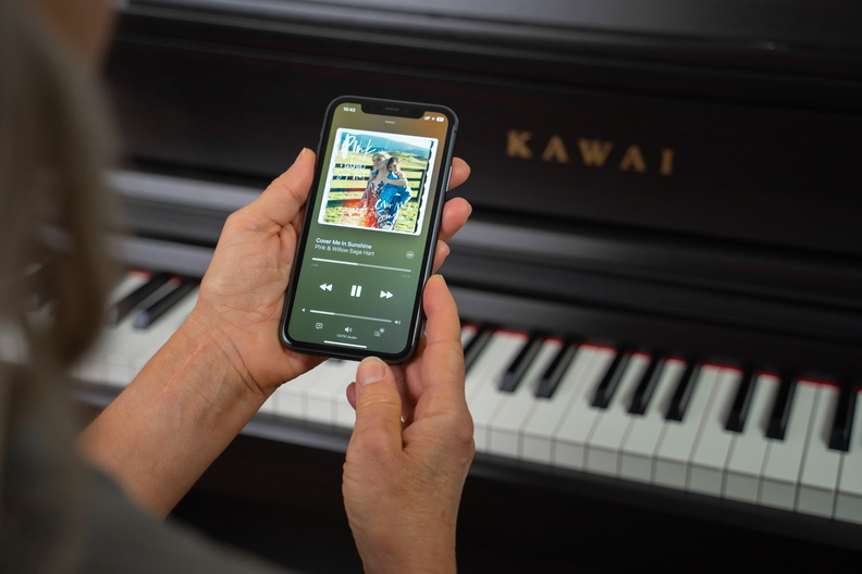 Kawai Ca-701 B - Piano NumÉrique Meuble - Variation 6