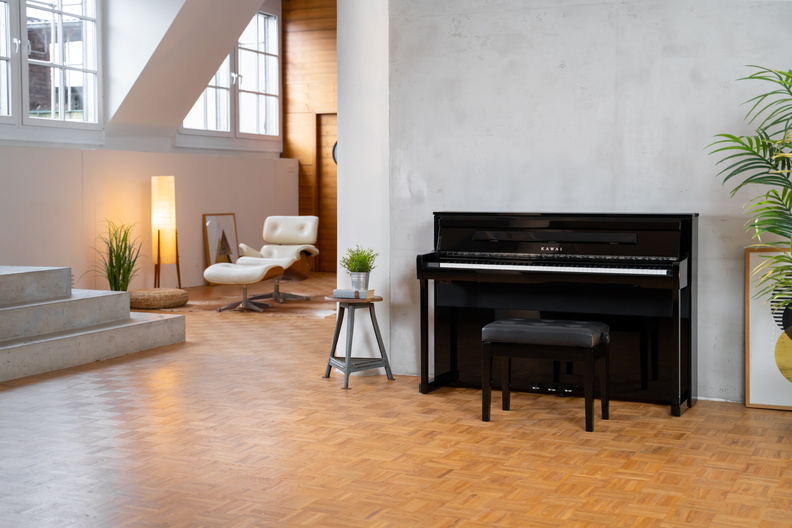 Kawai Ca-901 B - Piano NumÉrique Meuble - Variation 6