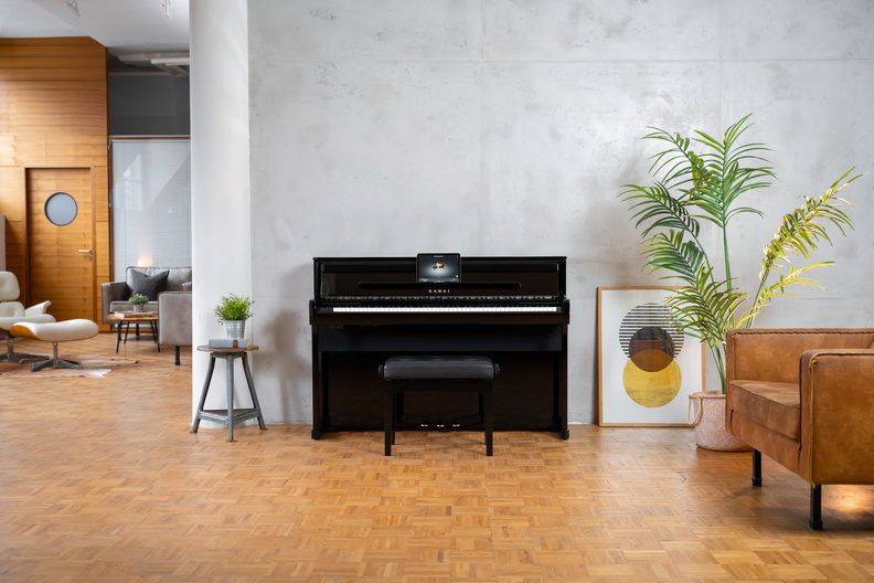 Kawai Ca-901 B - Piano NumÉrique Meuble - Variation 7