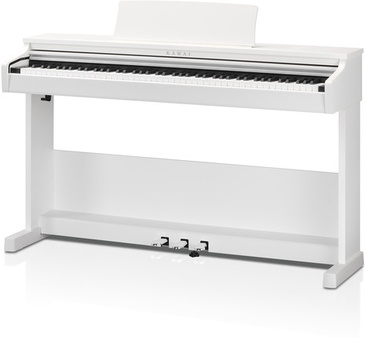 Kawai Cx 102 Blanc - Piano NumÉrique Meuble - Main picture