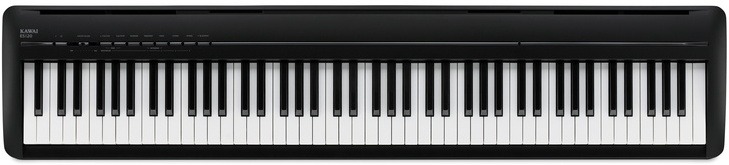 Kawai Es120b - Noir - Clavier De ScÈne - Main picture