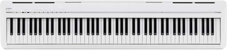 Kawai Es120w - Blanc - Clavier De ScÈne - Main picture
