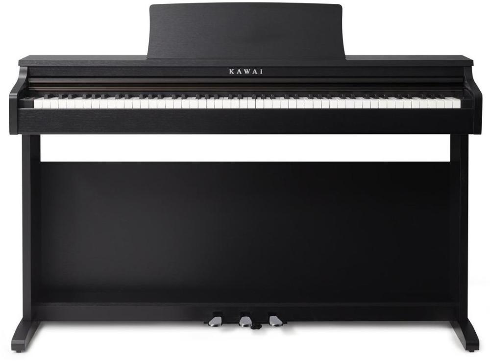 Piano numérique meuble Kawai KDP 120 BK