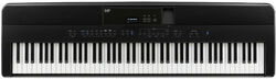 Piano numérique portable Kawai ES 520 BK