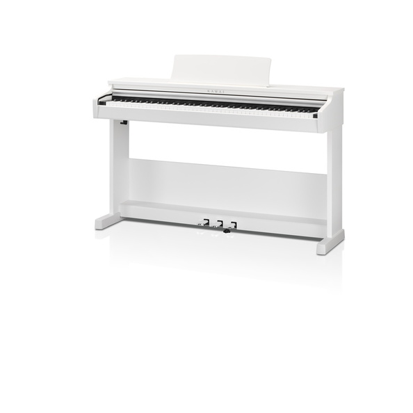 Kawai Cx 102 Blanc - Piano NumÉrique Meuble - Variation 2