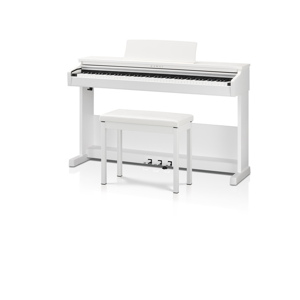Kawai Cx 102 Blanc - Piano NumÉrique Meuble - Variation 3