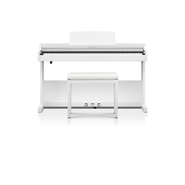 Kawai Cx 102 Blanc - Piano NumÉrique Meuble - Variation 6