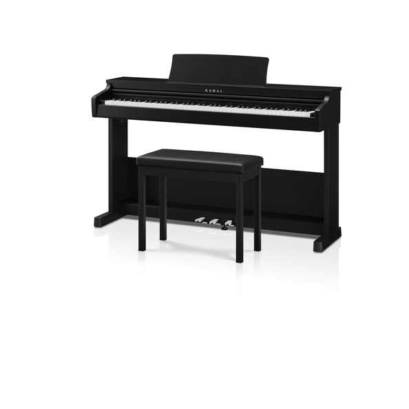 Kawai Cx 102 Noir - Piano NumÉrique Meuble - Variation 2