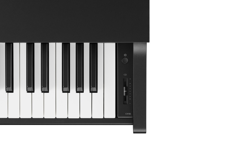 Kawai Cx 102 Noir - Piano NumÉrique Meuble - Variation 5