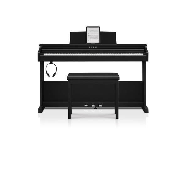 Kawai Cx 102 Noir - Piano NumÉrique Meuble - Variation 7