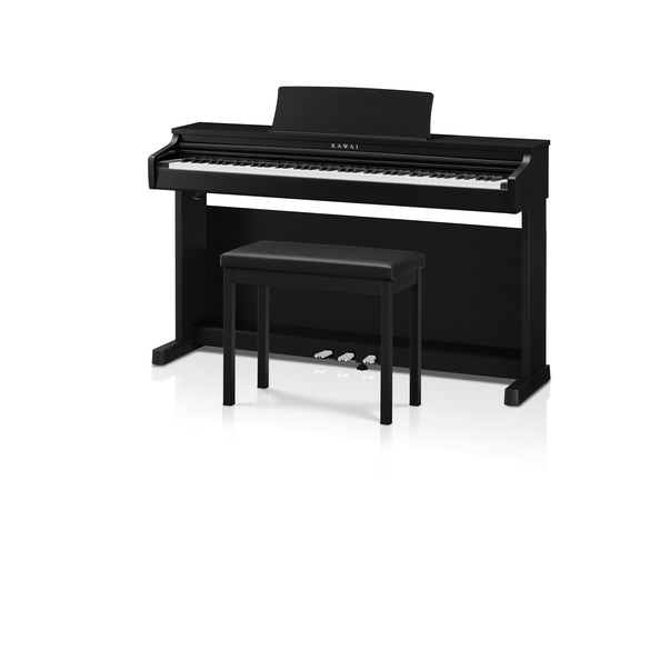 Kawai Cx-202 Noir - Piano NumÉrique Meuble - Variation 3
