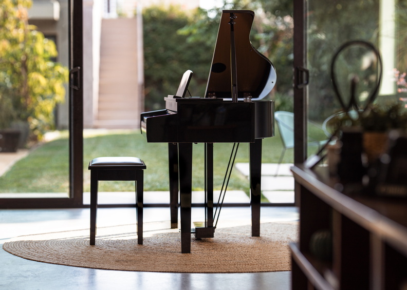 Kawai Dg 30 - Piano NumÉrique Meuble - Variation 8