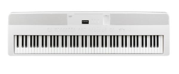 Piano numérique portable Kawai ES 520 WH