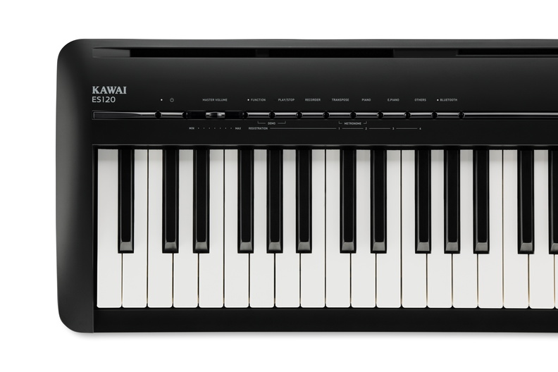 Kawai Es120b - Noir - Clavier De ScÈne - Variation 3