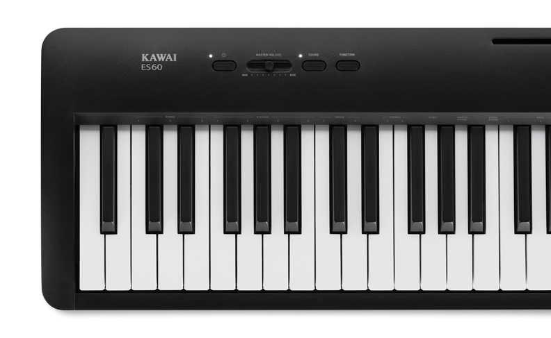 Kawai Es60b - Noir - Clavier De ScÈne - Variation 6