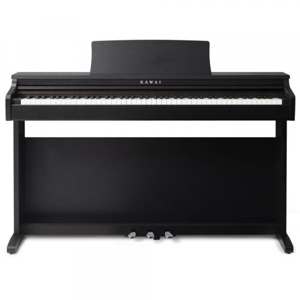 Piano numérique meuble Kawai KDP 120 BK