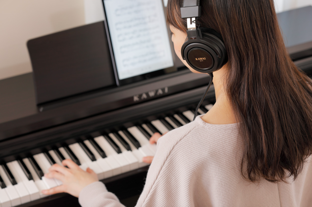 Kawai Kdp 120 Bk - Piano NumÉrique Meuble - Variation 6