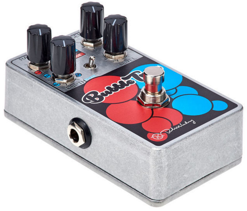 Keeley  Electronics Bubble Tron Dynamic Flanger Phaser - PÉdale Chorus / Flanger / Phaser / Tremolo - Variation 1