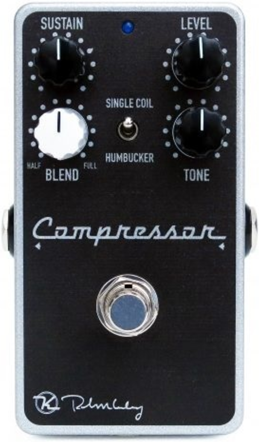 Keeley  Electronics Compressor Plus - PÉdale Compression / Sustain / Noise Gate - Main picture