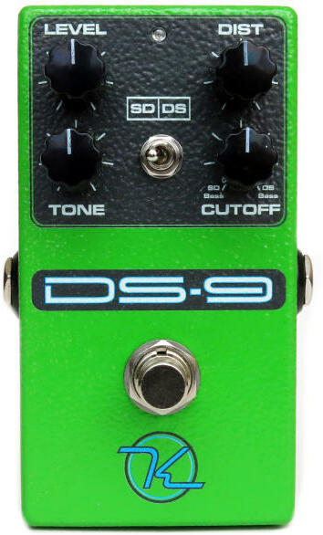 Keeley  Electronics Ds-9 / Sd-1 - PÉdale Overdrive / Distortion / Fuzz - Main picture