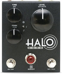 Pédale reverb / delay / echo Keeley electronics Halo Core