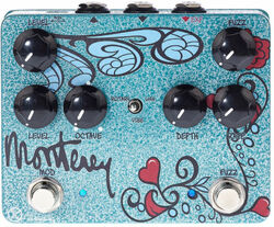 Monterey Rotary Fuzz Vibe