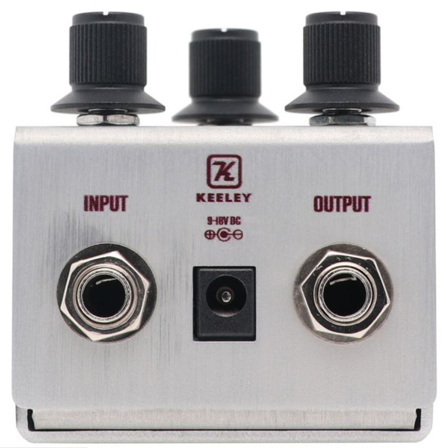 Keeley  Electronics Manis Overdrive - PÉdale Overdrive / Distortion / Fuzz - Variation 2
