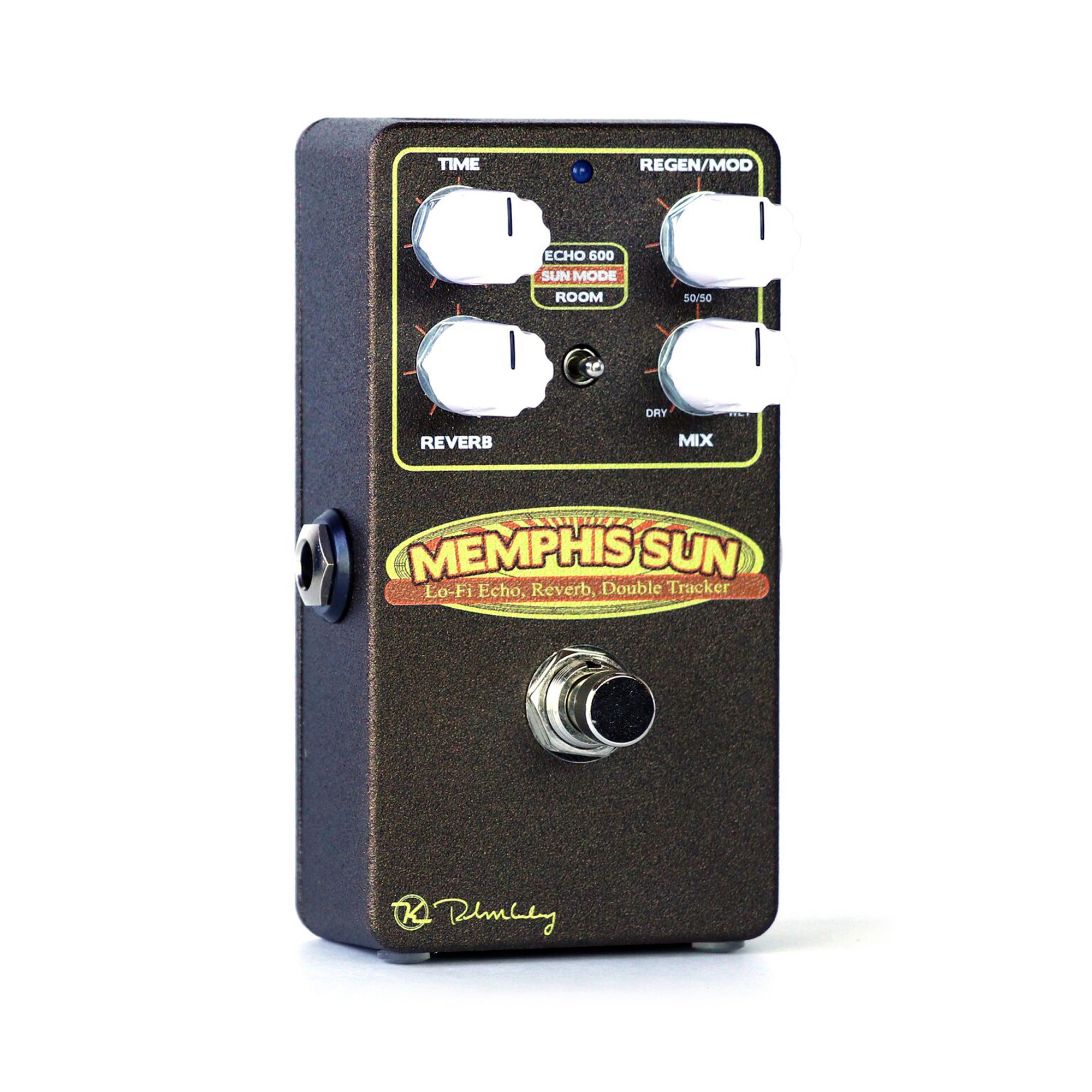 Keeley  Electronics Memphis Sun Echo & Reverb - PÉdale Reverb / Delay / Echo - Variation 1