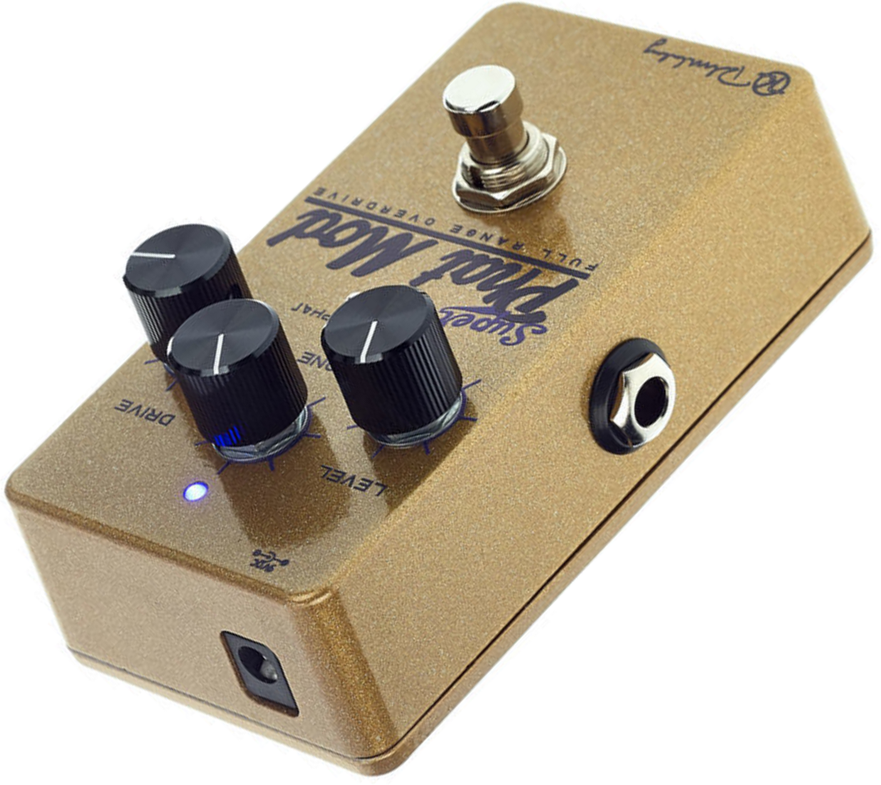 Keeley  Electronics Super Phat Mod Full Range Overdrive - - PÉdale Overdrive / Distortion / Fuzz - Variation 3