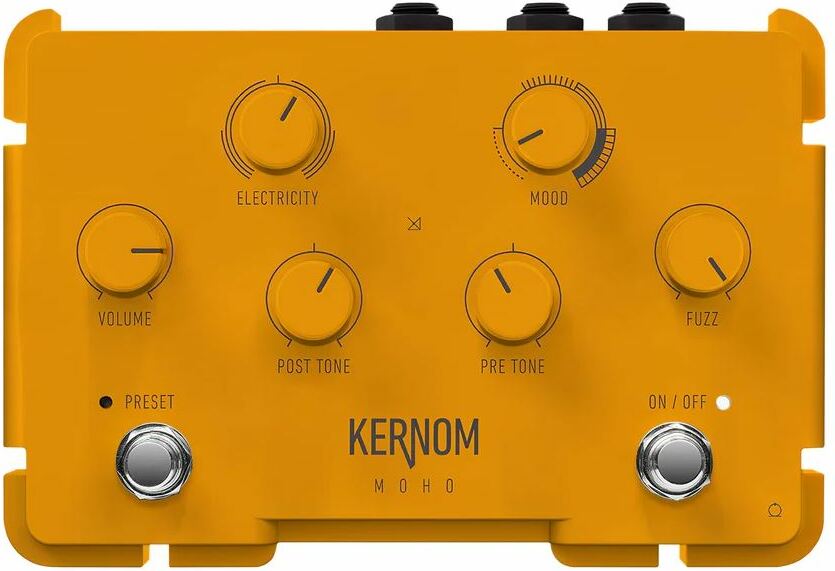 Kernom Moho Fuzz - PÉdale Overdrive / Distortion / Fuzz - Main picture