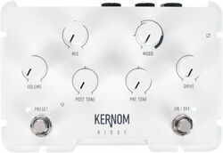 Pédale overdrive / distortion / fuzz Kernom Ridge Overdrive