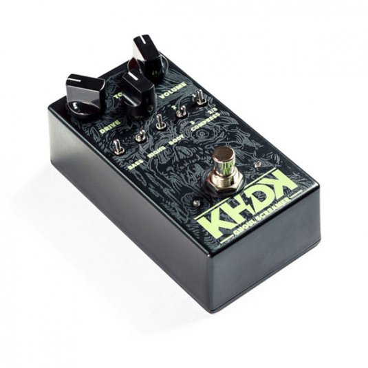 Khdk Ghoul Screamer Overdrive - PÉdale Overdrive / Distortion / Fuzz - Variation 2