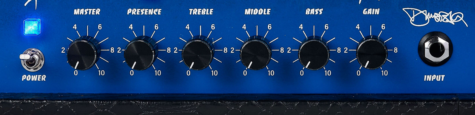 Khdk Warhead Dime Bolt Head 40w - Ampli Guitare Électrique TÊte / PÉdale - Variation 2