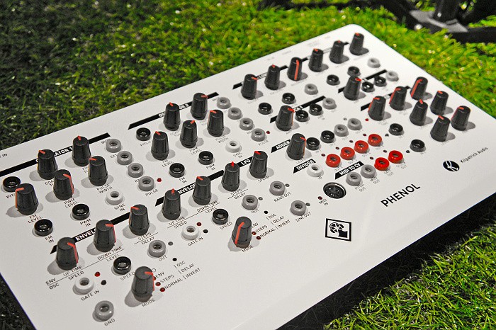 Kilpatrick Audio Phenol - Expandeur - Variation 3