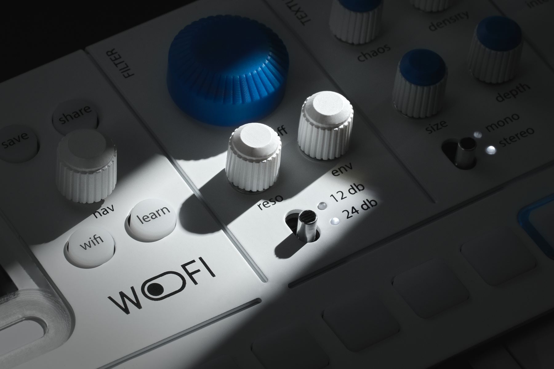 Kiviak Instrtuments Wofi - Sampleur / Groovebox - Variation 13