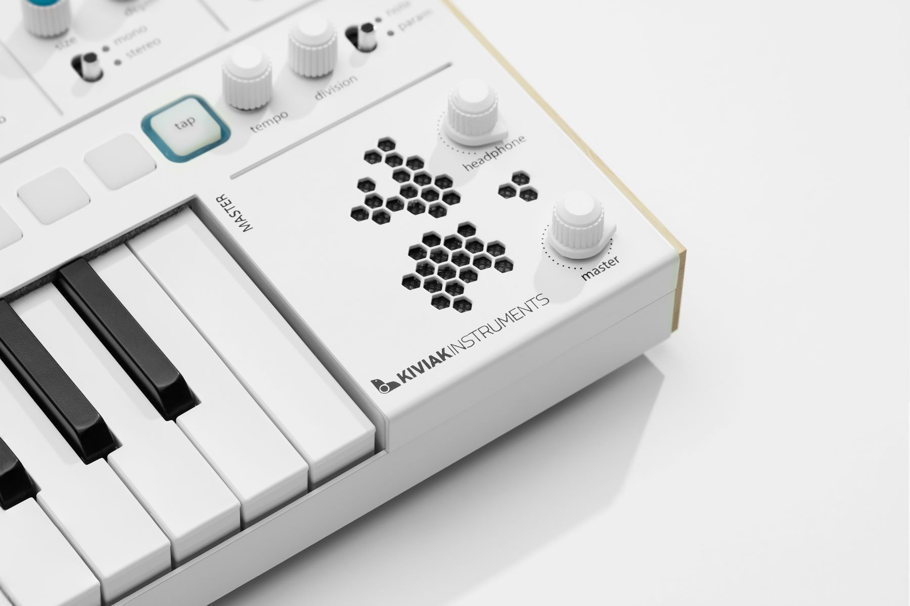 Kiviak Instrtuments Wofi - Sampleur / Groovebox - Variation 5
