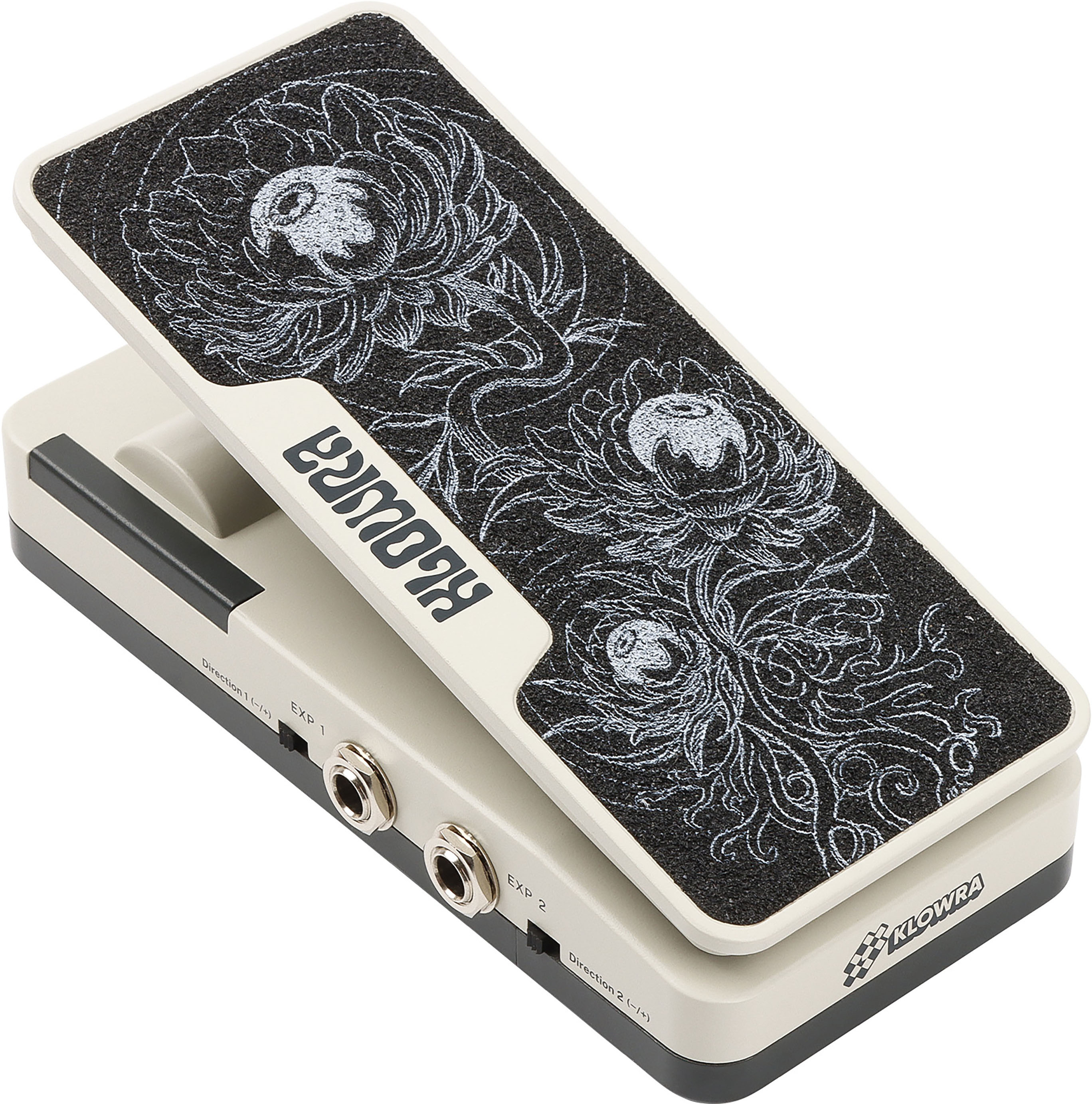 Klowra Kba-02 Mantra Dual Expression - PÉdale Volume / Boost. / Expression - Main picture