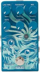 Pédale reverb / delay / echo Klowra Rilum Multi-Head Delay