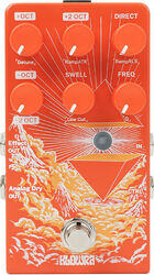 Pédale synthétiseur guitare Klowra Verdict Poly Octaver
