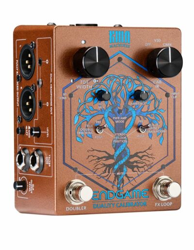 Kma Audio Machines Endgame Simulateur - Simulateur Baffle / Haut Parleur - Variation 1